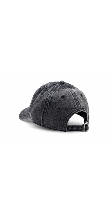 ヘビーコットンツイルダメージ CAP 詳細画像